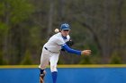 Baseball vs Babson  Wheaton College Baseball vs Babson during NEWMAC Championship Tournament. - (Photo by Keith Nordstrom) : Wheaton, baseball, NEWMAC